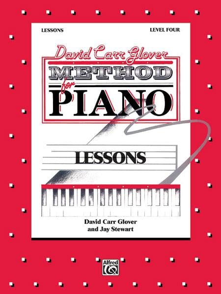 Glover Method:Lessons, Level 4